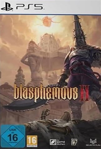 Imagen de Blasphemous II Col Ed w/Steelbook,Manual,OST,Guide,Coin,3xAC,COA,Album,CD